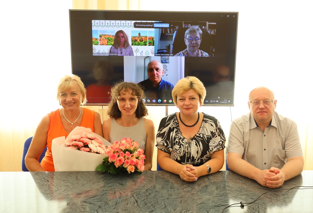 Разова спеціалізована вчена рада PhD 9856.